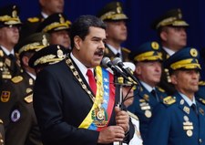 USA zapowiadają "serię akcji" przeciwko rządowi Wenezueli