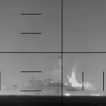 USA zatopiły irańską fregatę. Pierwszy taki przypadek od II wojny światowej