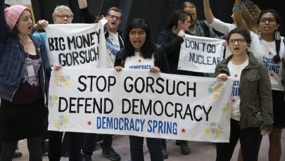 USA: Zatwierdzono "opcję nuklearną" w Senacie ws. Gorsucha