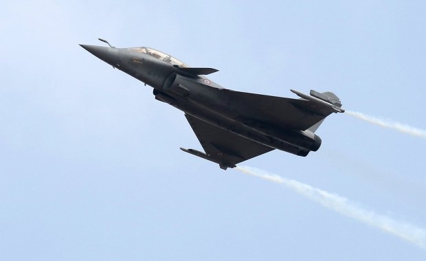 USA zbombardowały pozycje prorządowych milicji w Syrii