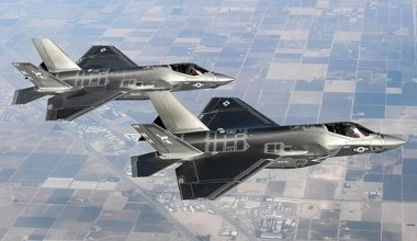 USA zbudowały rekordową liczbę myśliwców F-35. Szykują się do wojen