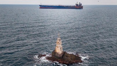 USA zdejmują sankcje z rosyjskich statków. Jeden prawdopodobnie powiązany z Putinem