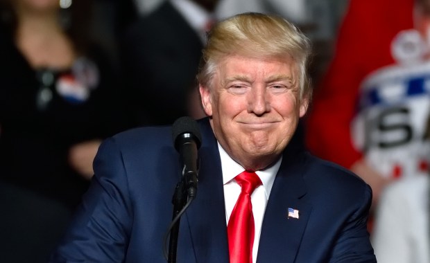 ​USA zmieniają prawną klasyfikację marihuany. Trump podpisał rozporządzenie