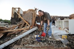 USA: Zniszczenia wyrządzone przez potężne tornada są ogromne