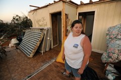 USA: Zniszczenia wyrządzone przez potężne tornada są ogromne