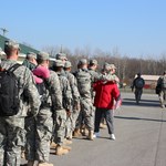 USA: Żołnierze elitarnej jednostki zostaną wysłani do Europy
