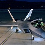 USAF rozwiązało problem duszenia się pilotów myśliwca F-22