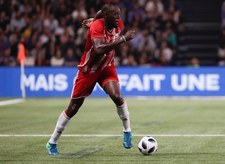Usain Bolt nie porzuca marzeń o piłkarskiej karierze