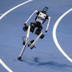 Usain Bolt pokonany. Robot bije rekord świata w sprincie na 100 metrów