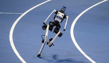 Usain Bolt pokonany. Robot bije rekord świata w sprincie na 100 metrów