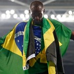 Usain Bolt: Przez Ruuda van Nistelrooya zostałem kibicem Manchesteru United