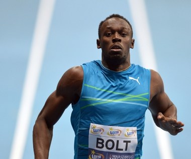 Usain Bolt zakończy karierę w 2017 roku
