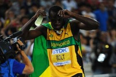 Usain Bolt znowu pokazał, że jest najlepszy 