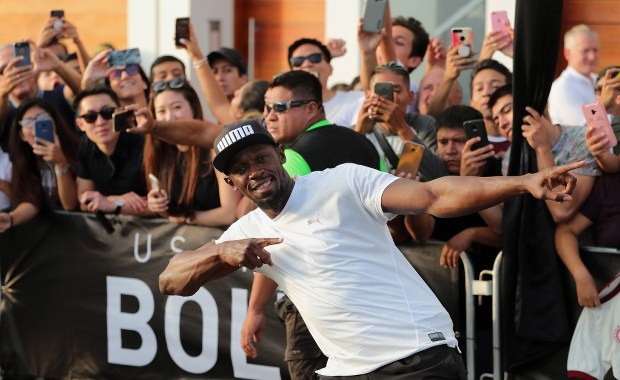 Usain Bolt został ojcem. Jego partnerka urodziła córeczkę