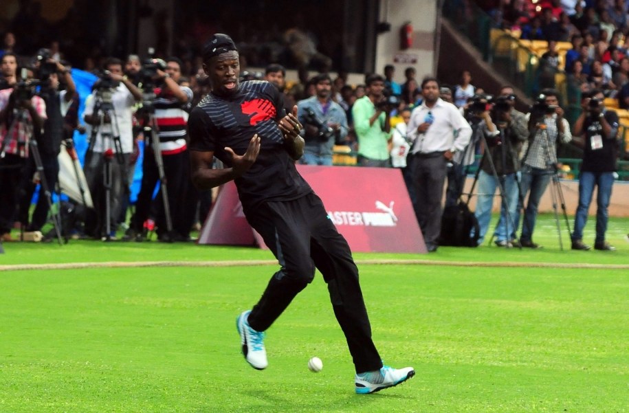 Usain Bolt /JAGADEESH NV /PAP