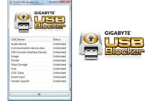 USB Blocker - ciekawy sposób na blokowanie dostępu do USB /materiały prasowe