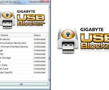 USB Blocker - urządzenie do blokowania USB