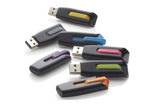 USB Store 'n' Go V3 /materiały prasowe