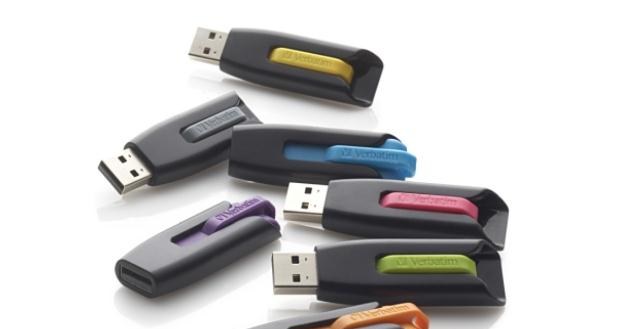 USB Store 'n' Go V3 /materiały prasowe