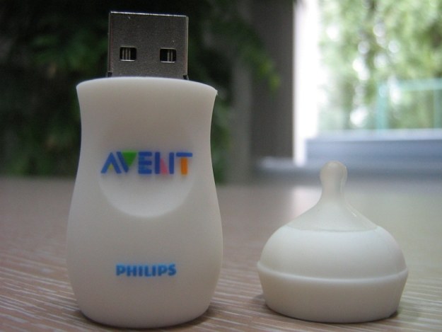 USB w kształcie butelki Philips AVENT /Philips AVENT
