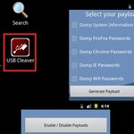 USBCleaver - jak z Androida zrobić hakera?
