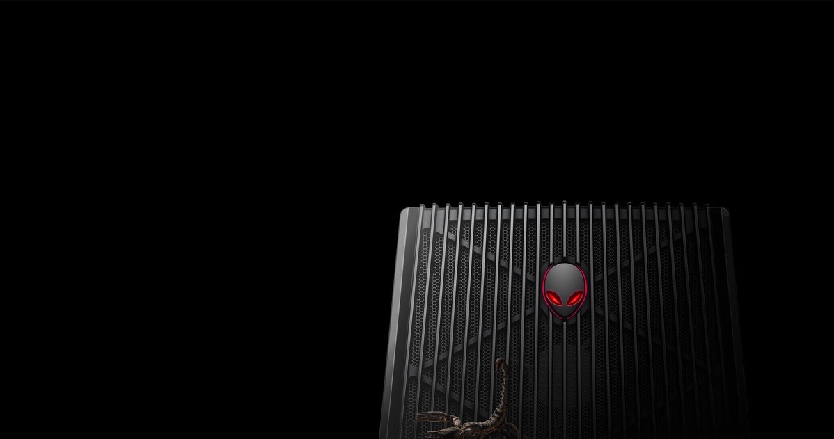 USFF Alienware Alpha /materiały prasowe