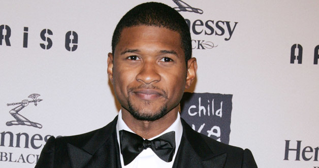 Usher &nbsp; /Splashnews