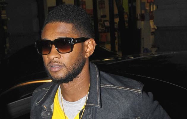 Usher &nbsp; /Splashnews