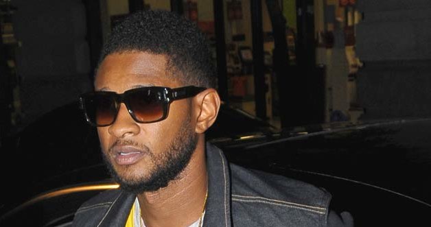 Usher &nbsp; /Splashnews