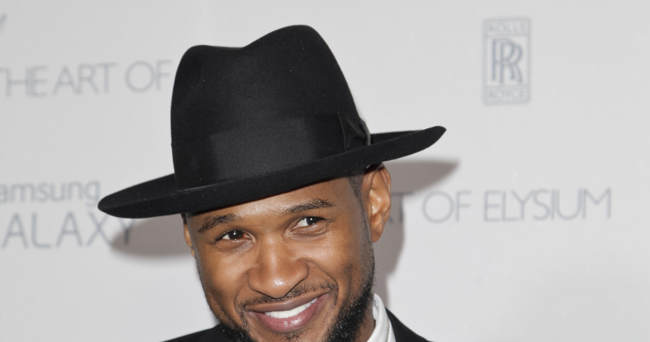 Usher był już raz żonaty /Tibrina Hobson /Getty Images