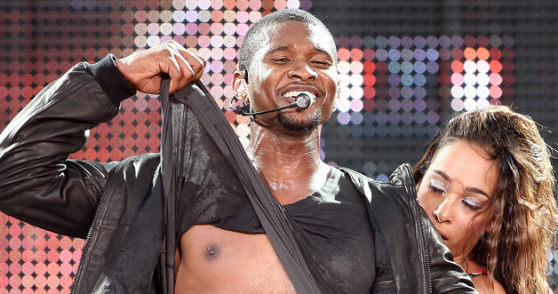 Usher, fot. Scott Gries &nbsp; /Getty Images/Flash Press Media