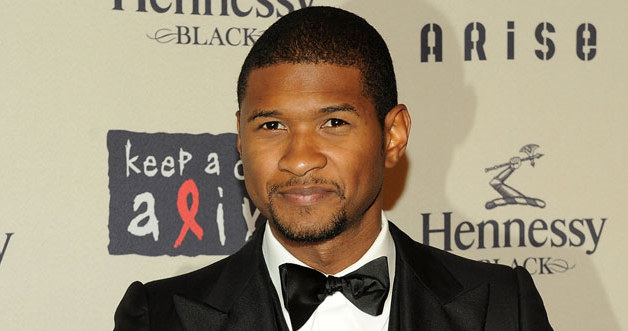 Usher, fot. Stephen Lovekin &nbsp; /Getty Images/Flash Press Media