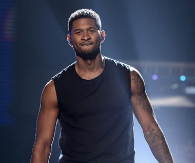 Usher otrząsnął się po śmierci przybranego syna