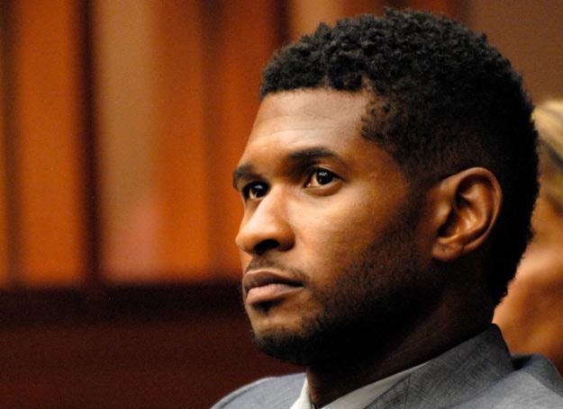 Usher usłyszał pozytywne dla siebie orzeczenie sądu - fot. John E. Davidson /Getty Images/Flash Press Media