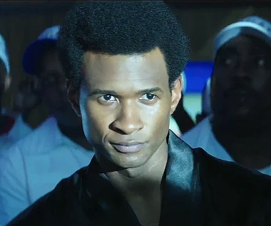 Usher w filmowej roli życia