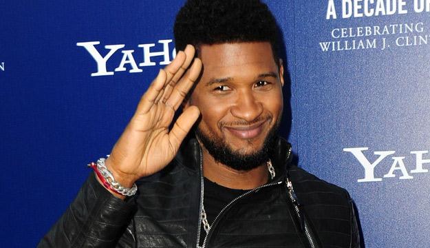 Usher zagra w filmie "Hands of Stone" /AKPA