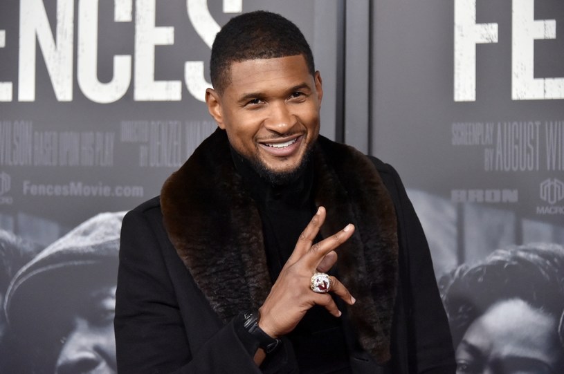 Usher /Mike Coppola /Getty Images