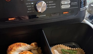 Усі про нього говорять, багато хто купує. Популярний гаджет на кухні: аерофрайєр у дії