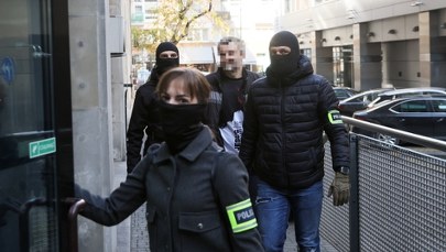 Usiłował podpalić budynek, w którym mieści się siedziba PO. Postępowania nie będzie