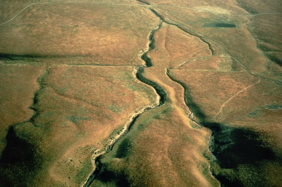 Uskok San Andreas /Science Photo Library /East News