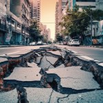 trzęsienie ziemi Uskoki potrafią się goić jak rany. Naukowcy odkrywają szybką regenerację skał