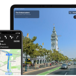 Usługa Apple Maps otrzymała dużą aktualizację 