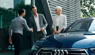 Usługa „Audi on demand” wchodzi do Europy