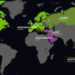Usługa GeForce NOW jeszcze w tym roku trafi do Australii, Turcji i Arabii Saudyjskiej 