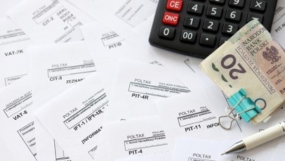 Usługa Twój e-PIT czasowo niedostępna. Podano powody