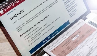 Usługa Twój e-PIT już działa. Eksperci: Warto sprawdzić rozliczenie po skarbówce, bo można się rozczarować