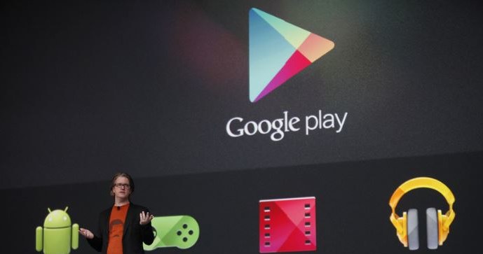 Usługi Google Play ważną częścią Androida /AFP