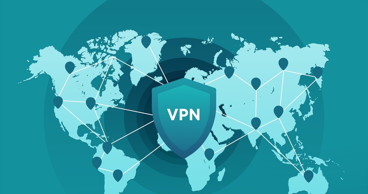 Usługi VPN biją rekordy popularności /Pixabay.com