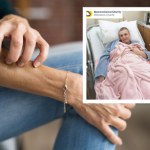 Usłyszała, że nie dożyje świąt. Zdiagnozowano u niej chłoniaka szarej strefy