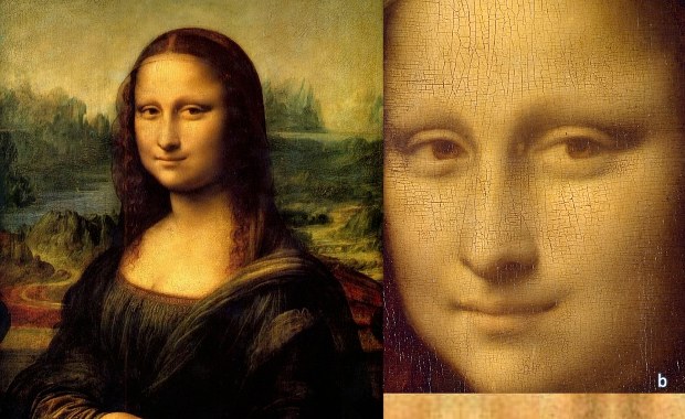Uśmiech Mony Lisy był... udawany